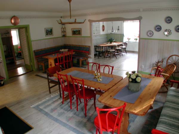 Gemensamt rum på Sunnanskog