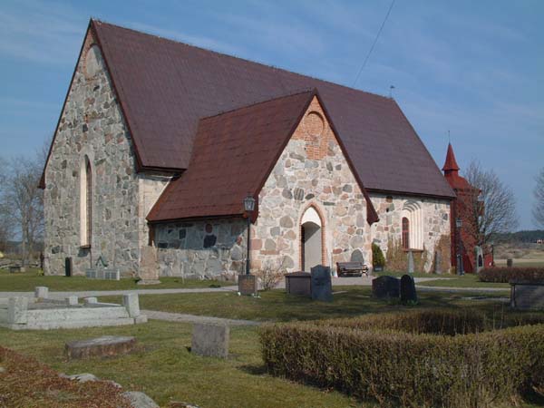 Frösunda kyrka